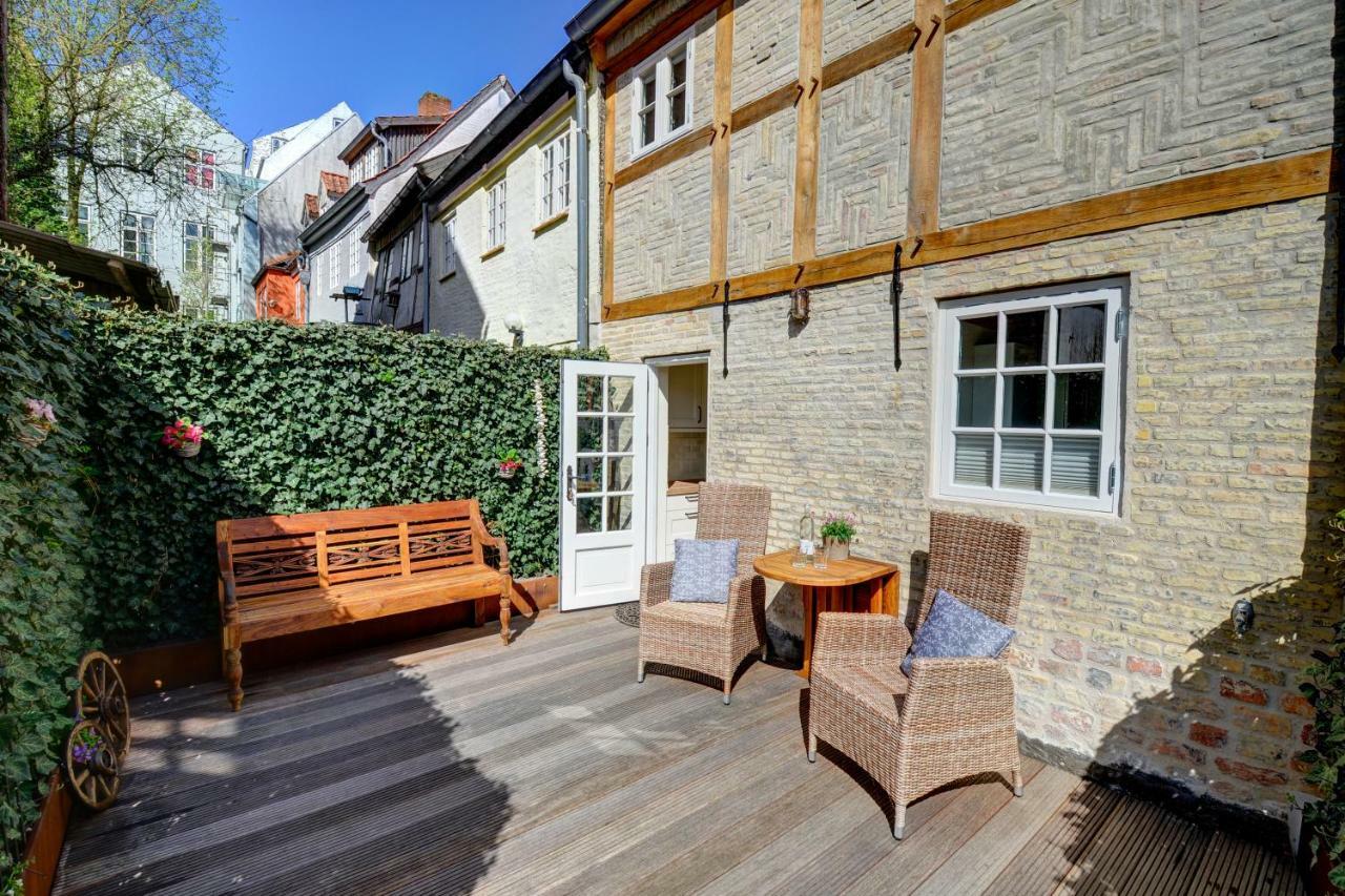 Oluf 12 Villa Flensburg Exteriör bild