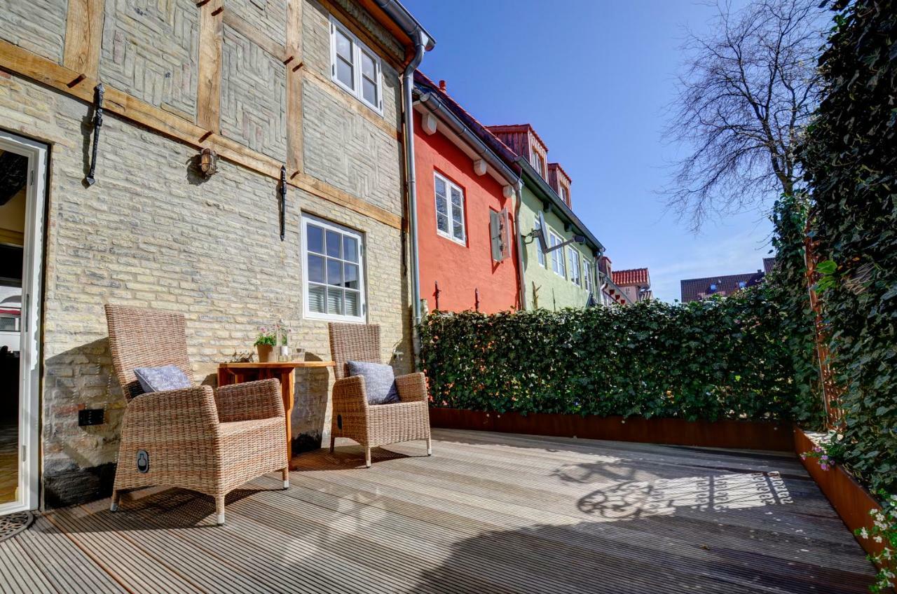 Oluf 12 Villa Flensburg Exteriör bild