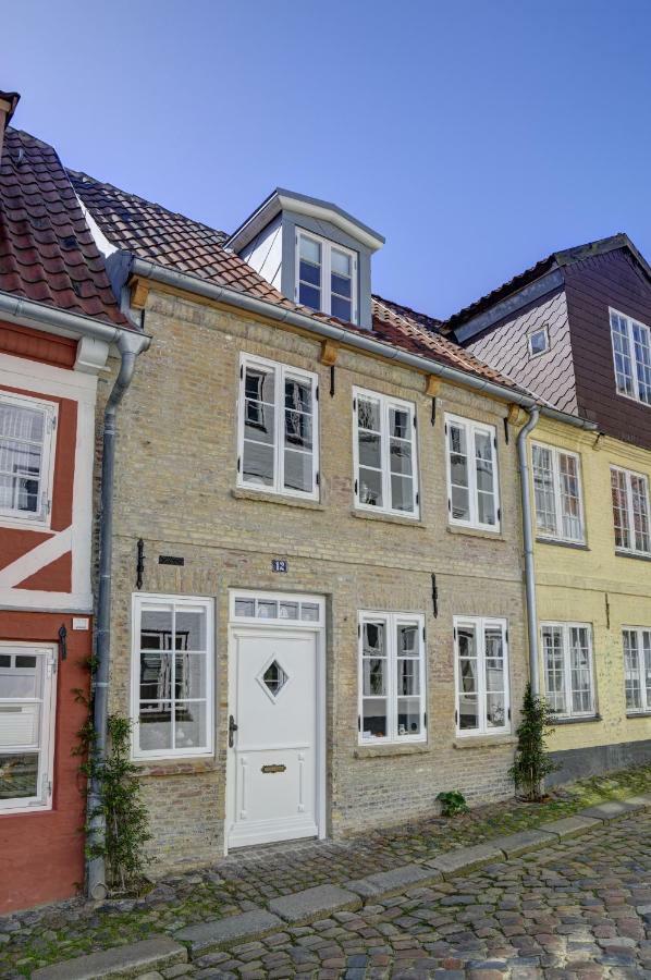 Oluf 12 Villa Flensburg Exteriör bild