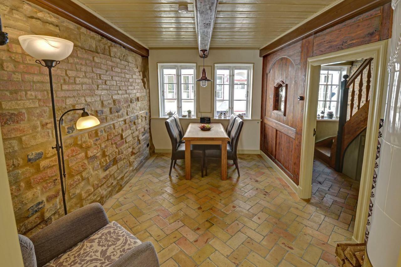 Oluf 12 Villa Flensburg Exteriör bild