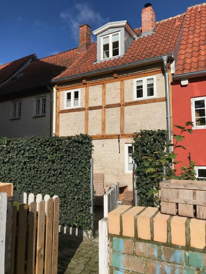 Oluf 12 Villa Flensburg Exteriör bild